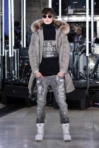 Philipp Plein RTW Fall 2017