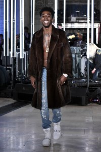Philipp Plein RTW Fall 2017