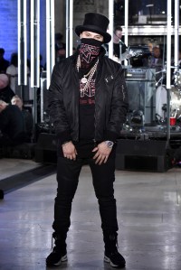 Philipp Plein RTW Fall 2017