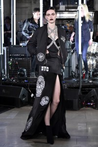 Philipp Plein RTW Fall 2017