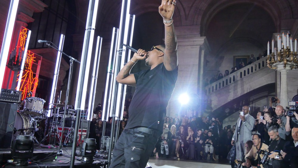 New York Fashion Week: They Are...