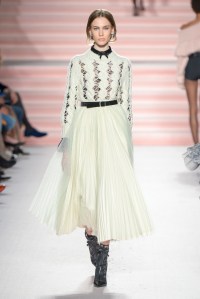 Philosophy di Lorenzo Serafini RTW Fall 2017
