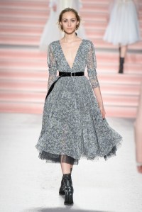 Philosophy di Lorenzo Serafini RTW Fall 2017