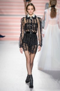 Philosophy di Lorenzo Serafini RTW Fall 2017
