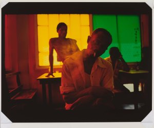 "Grenada," by Alex Webb, 1979.