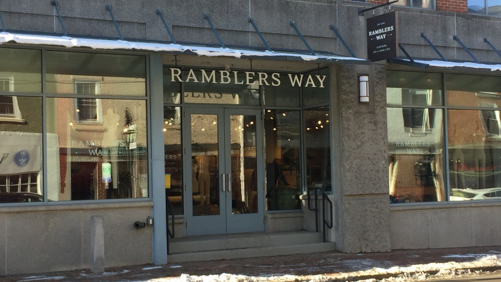 Ramblers Way