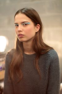 Backstage at Prabal Gurung RTW Fall 2017