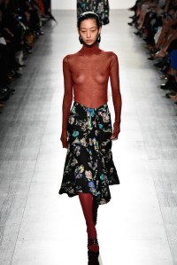 Prabal Gurung RTW Fall 2017