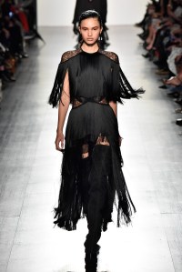 Prabal Gurung RTW Fall 2017