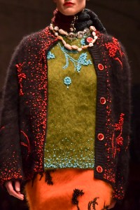 Details at Prada RTW Fall 2017