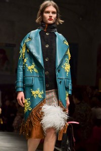 Details at Prada RTW Fall 2017
