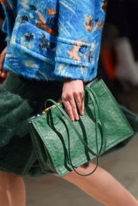 Details at Prada RTW Fall 2017