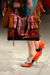 Details at Prada RTW Fall 2017