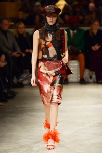 Prada RTW Fall 2017