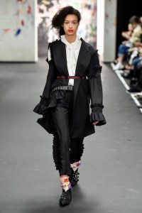 Preen by Thornton Bregazzi RTW Fall 2017