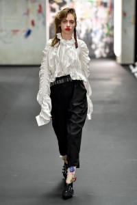 Preen by Thornton Bregazzi RTW Fall 2017