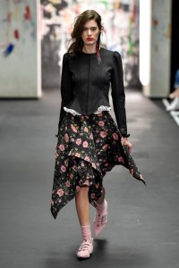 Preen by Thornton Bregazzi RTW Fall 2017