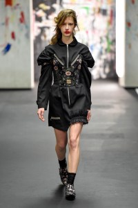 Preen by Thornton Bregazzi RTW Fall 2017