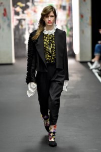 Preen by Thornton Bregazzi RTW Fall 2017