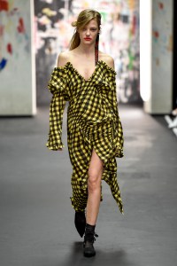 Preen by Thornton Bregazzi RTW Fall 2017