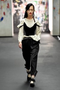 Preen by Thornton Bregazzi RTW Fall 2017