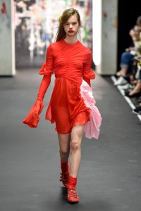 Preen by Thornton Bregazzi RTW Fall 2017