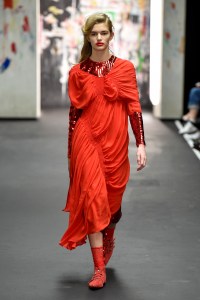 Preen by Thornton Bregazzi RTW Fall 2017