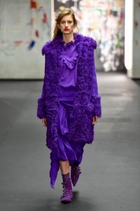 Preen by Thornton Bregazzi RTW Fall 2017