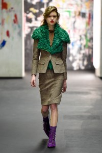 Preen by Thornton Bregazzi RTW Fall 2017