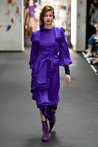 Preen by Thornton Bregazzi RTW Fall 2017