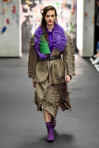 Preen by Thornton Bregazzi RTW Fall 2017