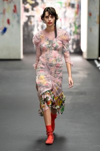 Preen by Thornton Bregazzi RTW Fall 2017