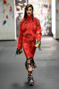 Preen by Thornton Bregazzi RTW Fall 2017