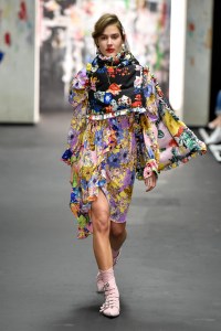 Preen by Thornton Bregazzi RTW Fall 2017