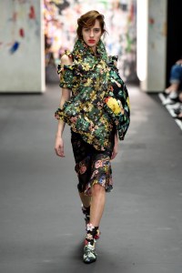 Preen by Thornton Bregazzi RTW Fall 2017