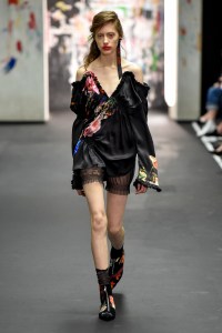 Preen by Thornton Bregazzi RTW Fall 2017