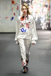 Preen by Thornton Bregazzi RTW Fall 2017