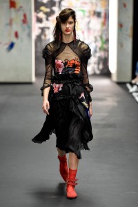 Preen by Thornton Bregazzi RTW Fall 2017