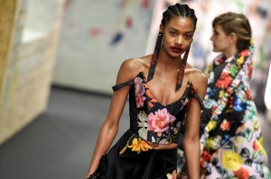 Preen by Thornton Bregazzi RTW Fall 2017