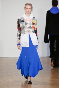 Pringle of Scotland RTW Fall 2017