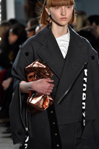 Details at Proenza Schouler RTW Fall 2017