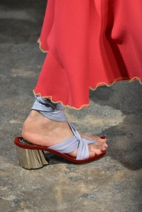 Details at Proenza Schouler RTW Fall 2017