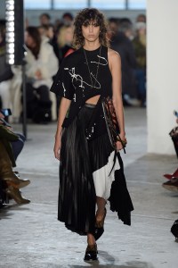 Proenza Schouler RTW Fall 2017