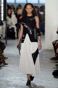 Proenza Schouler RTW Fall 2017