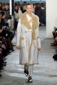 Proenza Schouler RTW Fall 2017