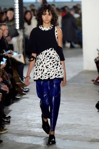 Proenza Schouler RTW Fall 2017