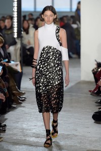 Proenza Schouler RTW Fall 2017