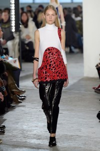 Proenza Schouler RTW Fall 2017