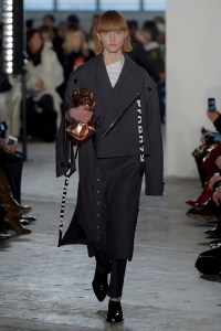 Proenza Schouler RTW Fall 2017