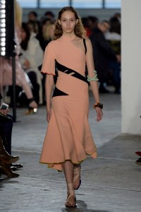 Proenza Schouler RTW Fall 2017